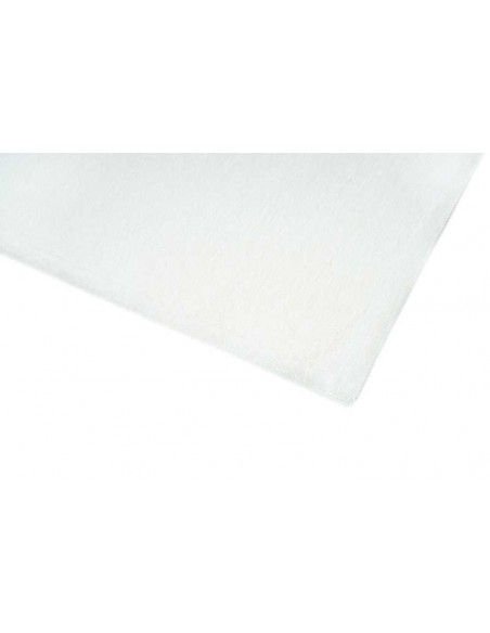 Tappeto moderno lavabile in lavatrice Basic White della collezione Unique di Carpet Decor - Turchia - 160x230 cm - 24% cotone ri