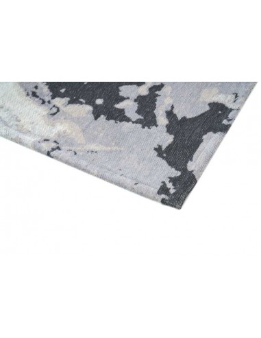 Tappeto moderno lavabile in lavatrice Marble Grey collezione Unique Carpet Decor 160x230 200x300 Turchia