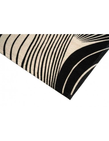 Tappeto moderno lavabile in lavatrice Vento Beige, collezione Unique, Carpet Decor, 160x230 cm, 200x300 cm, 24% cotone riciclato