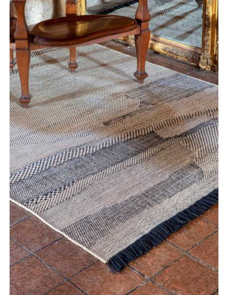rug Nanimarquina Wabisabi Bone