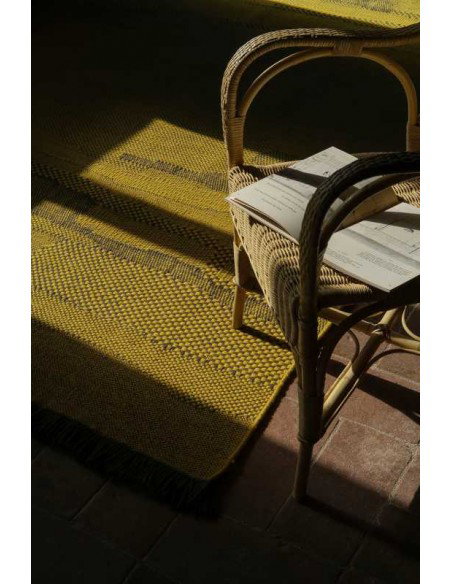 tappeto Nanimarquina Wabisabi Mustard