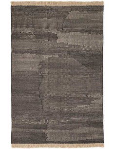 rug Nanimarquina Wasabi Anthracite