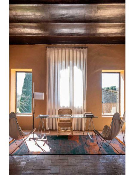 rug Nanimarquina Wasabi Navy