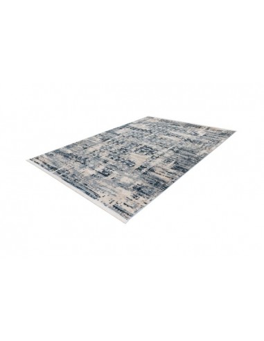 Tappeto moderno blu con design elegante e funzionale dalla Turchia.