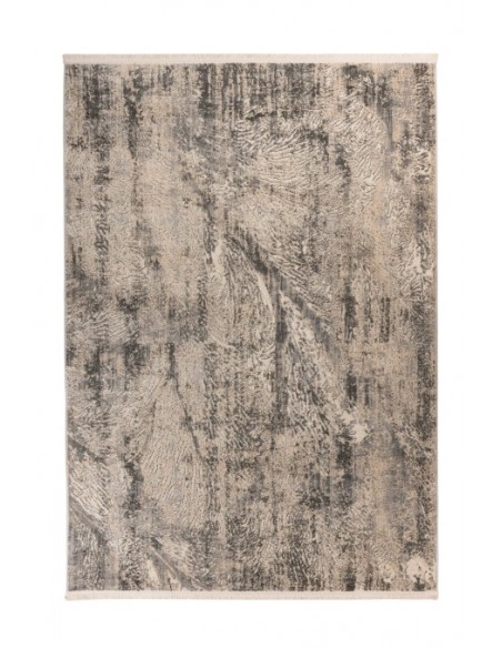 Tappeto moderno Adeon 525 Grigio, elegante e versatile.