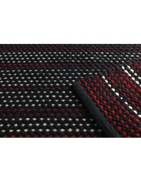 Tappeto moderno di alta qualità, design audace e sofisticato.