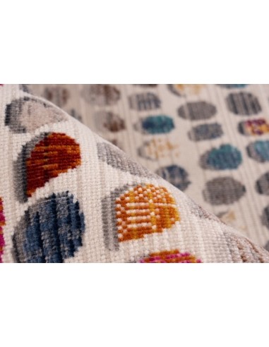 Tappeto moderno Anouk 125 Multi, design elegante e resistente.