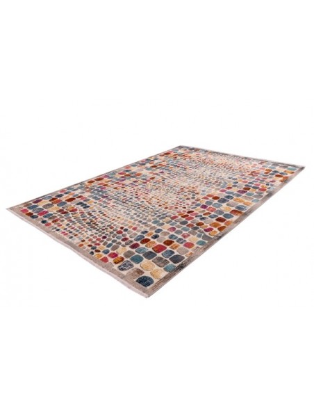 Tappeto moderno Anouk 125 Multi, design elegante e resistente.