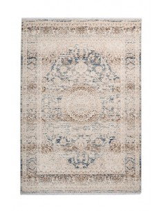 Tappeto moderno Anouk 1125 Crema: eleganza, resistenza, versatilità, tradizione, innovazione.