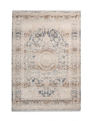 Tappeto moderno Anouk 1125 Crema: eleganza, resistenza, versatilità, tradizione, innovazione.