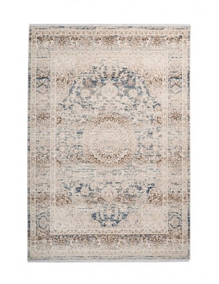 Tappeto moderno Anouk 1125 Crema: eleganza, resistenza, versatilità, tradizione, innovazione.