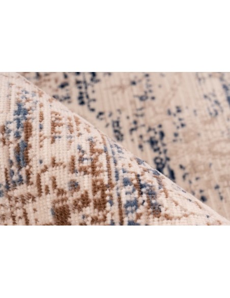 Tappeto moderno Anouk 1125 Crema: eleganza, resistenza, versatilità, tradizione, innovazione.