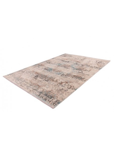 Tappeto moderno Anouk 325 Tortora Azzurro, eleganza e raffinatezza.