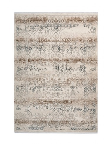 Tappeto moderno Anouk 625 Beige, elegante e versatile design.