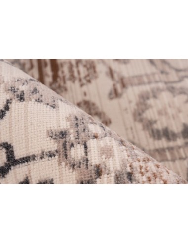 Tappeto moderno Anouk 625 Beige, elegante e versatile design.