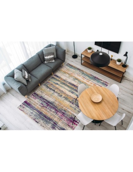 Tappeto moderno Anouk 725 Multi, versatile, raffinato, duraturo, ispirante.