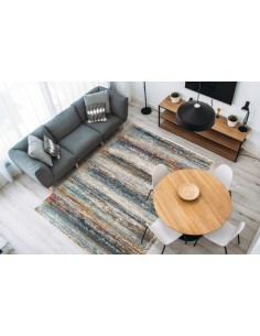 Tappeto moderno Anouk 825 Multi, elegante e resistente, versatile. 2