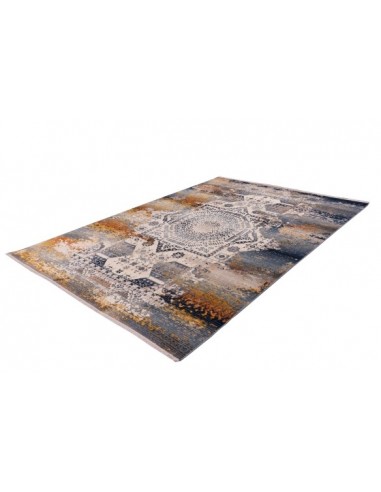 Tappeto moderno Anouk 925 Multi Blu, elegante e resistente.