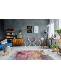 Tappeto moderno Antigua 400 Multi, design vibrante e audace. 2