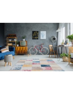 Tappeto moderno Antigua 600 Multi, elegante e versatile design contemporaneo. 2