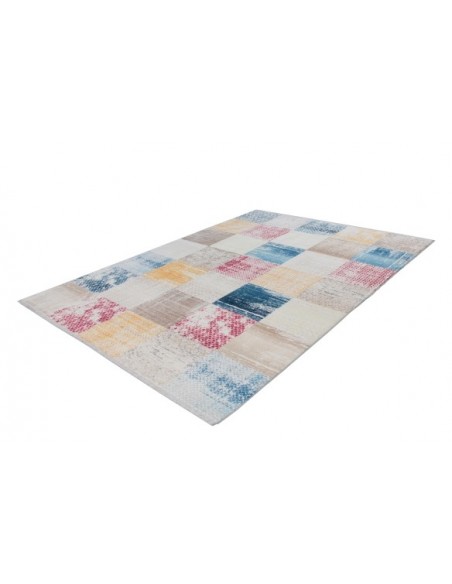 Tappeto moderno Antigua 600 Multi, elegante e versatile design contemporaneo.