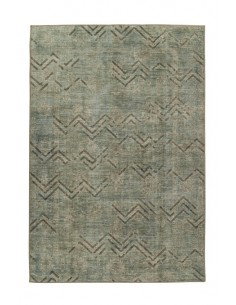 Tappeto moderno Antique 325 Cachi: eleganza, durabilità, tradizione turca.