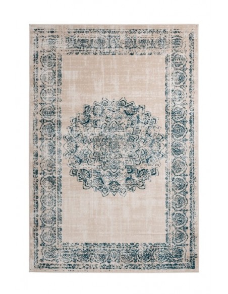 Tappeto moderno Ariya 125 Crema: eleganza, versatilità, durata, maestria.