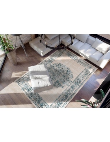 Tappeto moderno Ariya 125 Crema: eleganza, versatilità, durata, maestria.