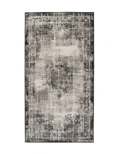 Tappeto moderno Ariya 225 Antracite, elegante e versatile, duraturo.