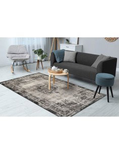 Tappeto moderno Ariya 225 Antracite, elegante e versatile, duraturo. 2