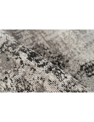 Tappeto moderno Ariya 225 Antracite, elegante e versatile, duraturo.