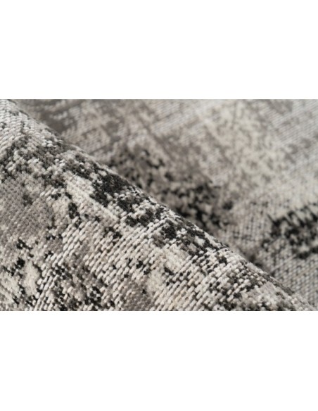 Tappeto moderno Ariya 225 Antracite, elegante e versatile, duraturo.