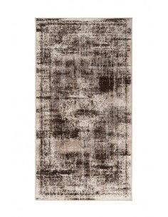 Tappeto moderno di design turco, elegante e resistente.