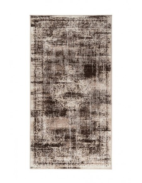 Tappeto moderno di design turco, elegante e resistente.