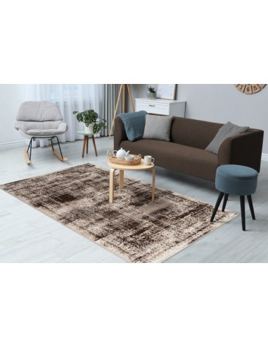 Tappeto moderno di design turco, elegante e resistente.