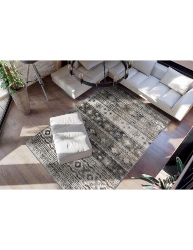 Tappeto moderno Ariya 325 Grigio, eleganza, innovazione, sofisticatezza, praticità, tradizione.