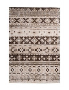 Tappeto moderno Ariya 325 Tortora: eleganza, design, praticità, tradizione.