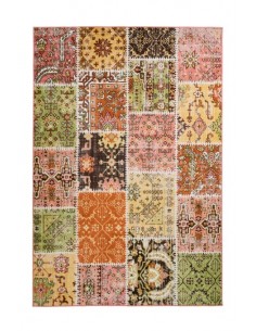 Tappeto moderno Ariya 425 Multi: design, versatilità, durabilità, tradizione.