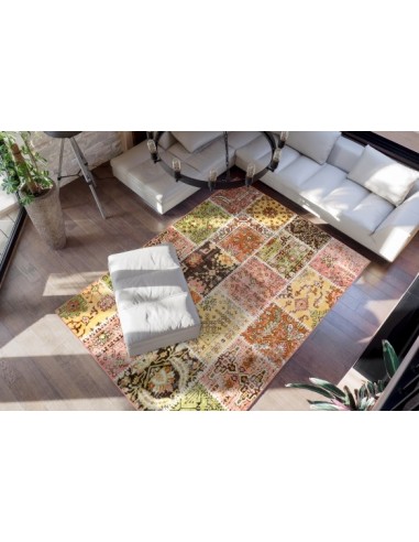 Tappeto moderno Ariya 425 Multi: design, versatilità, durabilità, tradizione.