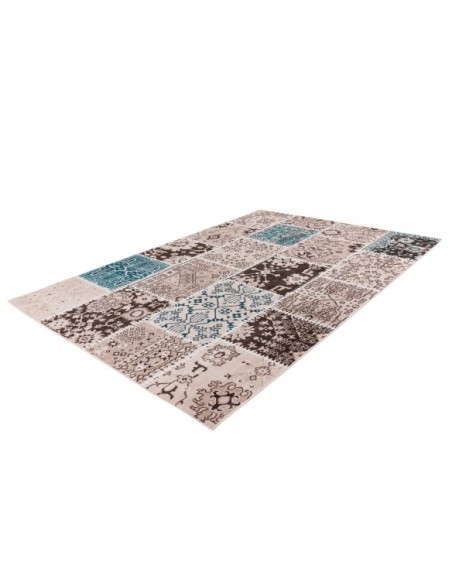 Tappeto moderno Ariya 425 Tortora, design tradizione e modernità.