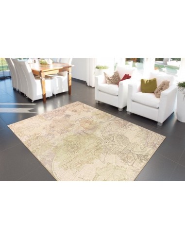 Tappeto moderno elegante, resistente, e ricco di significato artistico.