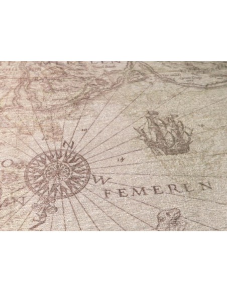 Tappeto moderno elegante, resistente, e ricco di significato artistico.