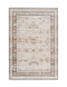 Tappeto moderno Baroque 1000 Beige, elegante e versatile.
