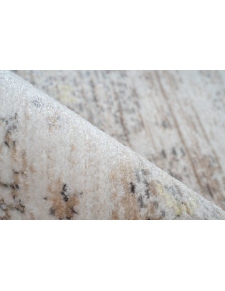 Tappeto moderno Baroque 1000 Beige, elegante e versatile.
