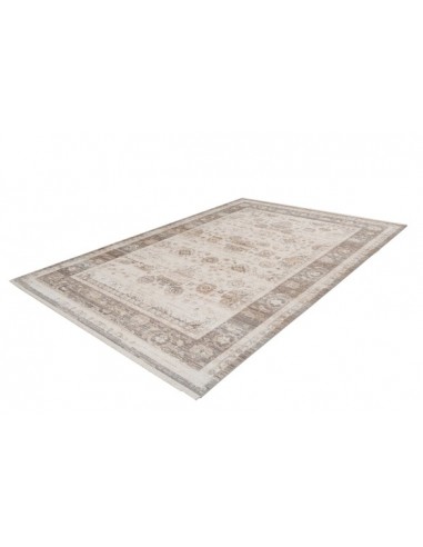 Tappeto moderno Baroque 1000 Beige, elegante e versatile.