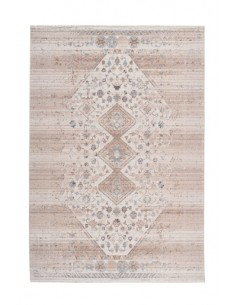 Tappeto moderno Baroque 1100 Beige, elegante e versatile.