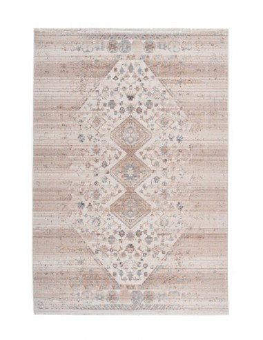 Tappeto moderno Baroque 1100 Beige, elegante e versatile.