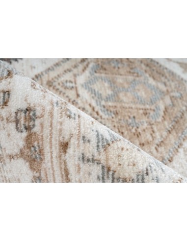 Tappeto moderno Baroque 1100 Beige, elegante e versatile.