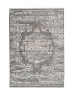 Tappeto moderno Baroque 1200 Beige Marrone, elegante e raffinato.