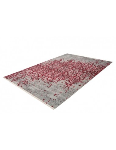 Tappeto moderno Baroque 200 Rosso, elegante e versatile.